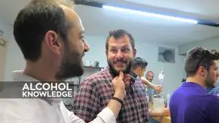 Bartending Seminar - &Epsilon;&pi;ί&pi;&epsilon;&delta;&omicron; 1 by Bar Academy