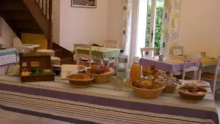 Villa Hotel, Troyes, France | Travel With Priyanshi
