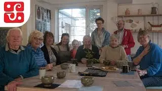 Sensory Trust Tea Party - Leach Pottery, St Ives