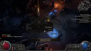 Path OF Exile 2 - Trying ut BLEED BUILD in HARDCORE