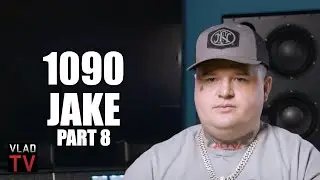 1090 Джейк: Убийцы в тюрьме не раскаиваются, в тюрьме нельзя показывать слабость (часть 8)