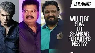 Thala Ajith58 Movie New Update! Rumor Clarified About Shankar AjithKumar Project