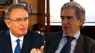 Entrevista a Rafael Tovar y de Teresa, Historiador Mexicano (2014) | Ricardo Rocha