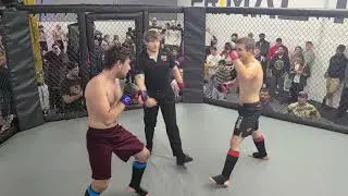 PANKRATION AT PRIMAL 2 - FIGHT 9
