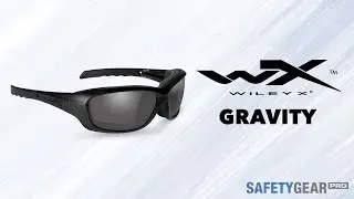 WileyX Gravity ANSI Sunglasses | Safety Gear Pro