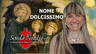 CANTO NOME DOLCISSIMO