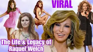 The Life and Legacy of #raquelwelch, #Viral preview: Feb. 19, 2023