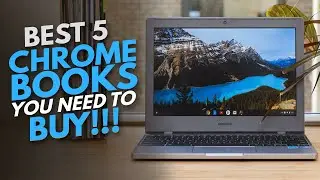 Best 5 Chromebook 2021 You Need To Buy - Laptops Lingo