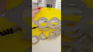Antifaz de Minions