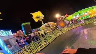 FOIRE DE DUNKERQUE 2021-2022/ MASTER DREAM/ ON RIDE