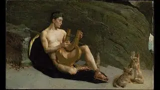 Darius Milhaud: Les Malheurs d'Orph&eacute;e op.85 (1924) / Sacher