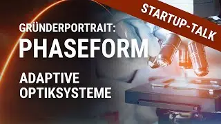 Deformable Phase Plates for real-time correction of optical aberrations| Phaseform makes it possible