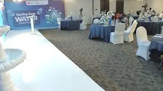 STERLING BANK WATER CREDIT PROGRAM LAUNCH 2025. TEST