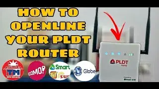 How to Unlock the PLDT Home Router (R051)