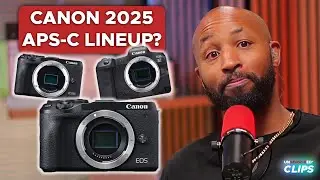 Canon's Game-Changing Cameras Rumored for 2025