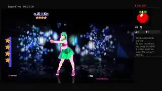 JUST DANCE 2021 - Summer (Calvin Harris) PS4 GAMEPLAY