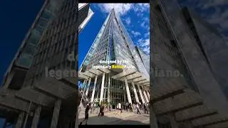 👉 The Shard &ndash; Europe&rsquo;s Tallest Glass Tower | Construction Facts #3 | Constructorsfeed