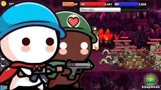 MilkChoco Defense GameParadiso HD Android Gameplay 2024