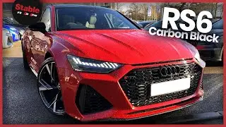 2021 Audi RS6 Avant | Tango Red 🔴