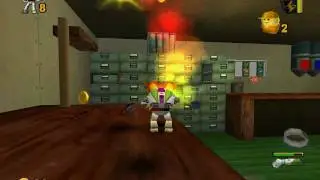 Toy Story 2 Construction Yard Part 1 HD #6