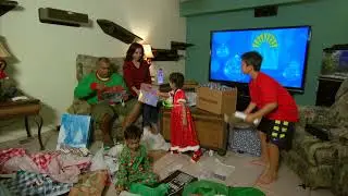 2022 Solid Waste Authority Holiday Kid English 15s