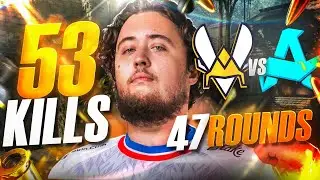ZYWOO JUST DROPPED THE CRAZIEST GAME OF THE YEAR ?!! (+53 KILLS)