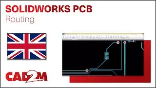 SOLIDWORKS PCB Routing