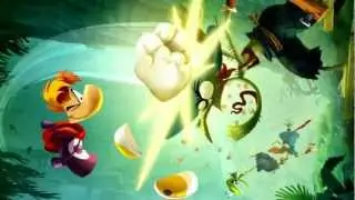 Rayman Legends OST - Toad Story