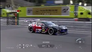 Pole And First Win Of The GT7 Season