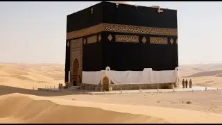 Quran Stories Animated | Prophet Ibrahim AS Part 8 &mdash; Building the Kaaba with Ismail&rdquo;