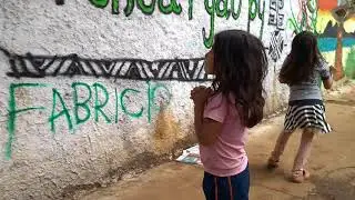 agnaldo Mirage graffiti Guaran&iacute;