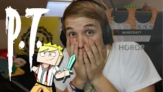 Jirka Hraje - Minecraft Horor!!! P.T. Silent Hills