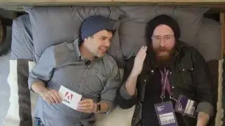 Sundance 2016: Pillow Talk with Patrick Lawrence | Adobe