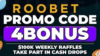 Roobet Promo Code 