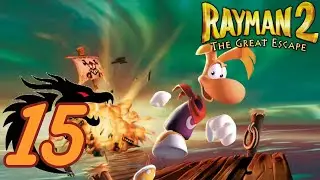 Rayman 2 \[EP15] : Le Gardien Devient Fou ! 😱 \[PS5 - FR]