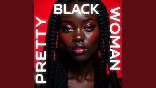 Pretty Black Woman