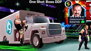One Shot Boss DDP 🔥 Stone Cold 🥶 vs Diamond Dallas Page || WWE MAYHEM 
