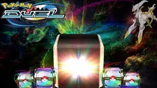 LUCKIEST BOOSTER PULLS IN POK&Eacute;MON DUEL!! | Insane Booster Opening | Part 2