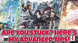 Are You Stuck? Here's Some Advance Tips To Help You Out! [ Alice Fiction ]