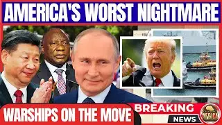 BREAKING: AMERICA&rsquo;S WORST NIGHTMARE UNFOLDING NOW