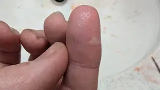 Потрогайте нагревательный элемент принтера, это ВЕСЕЛО!