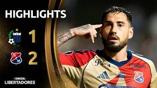 LIVERPOOL (URU) vs. INDEPENDIENTE MEDELL&Iacute;N | HIGHLIGHTS | CONMEBOL LIBERTADORES 2026