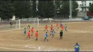 Milena Calcio VS Mussomeli 3-2 30-01-2011