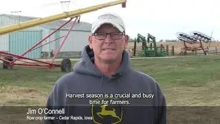 Keep Farm Equipment Safe During The Harvest | Agriculture Safety | Alliant Energy