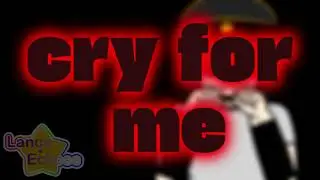 [OC] Cry for me [] Animation meme
