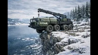 SnowRunner — стрим на руле | 2К | симулятор бездорожья