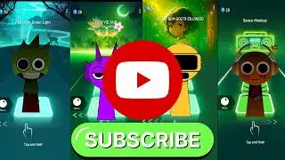 Incredibox SPRUNKI ANIMATION GAMEPLAY 