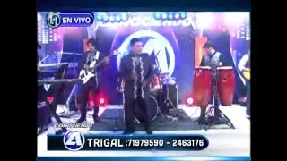 Trigal - No se tu, Dos en uno - Conociendo A en vivo - Vol.3 (3/3)