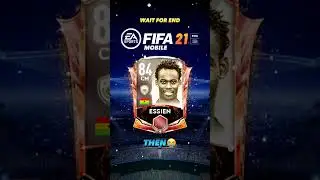 Essien🥶⚡🔥Then vs Now✅ #fifa23 #fifamobile #shorts