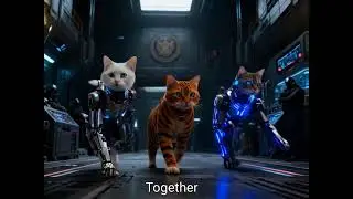 Watch This Cat Hero Go Viral